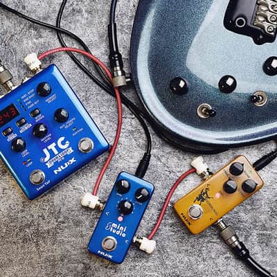 NUX NOD-1 Mini Core Horseman Overdrive image 10
