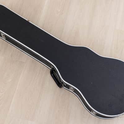 1985 Greco EGC68-500 Custom Black Beauty Vintage Guitar w/ Screamin PAFs & Case, Japan Fujigen image 20