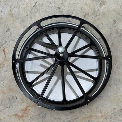 Remo 12" Rototom Black Roto Tom image 2