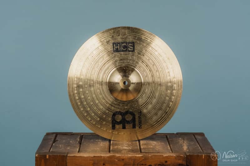 Used Meinl HCS Crash - 14" image 1