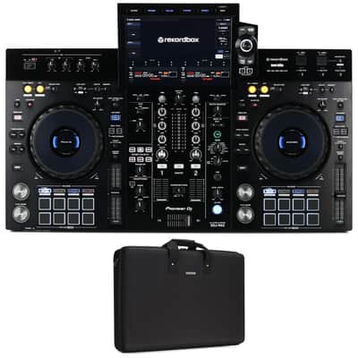 Pioneer DJ XDJ-RX3 Digital DJ System with Magma Carry Case image 1