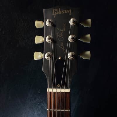 Gibson Les Paul Special Faded Cherry 2005 image 12