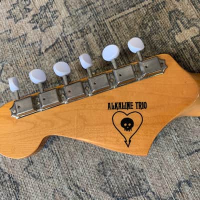 Fender Alkaline Trio California Series Malibu acoustic/electric image 15