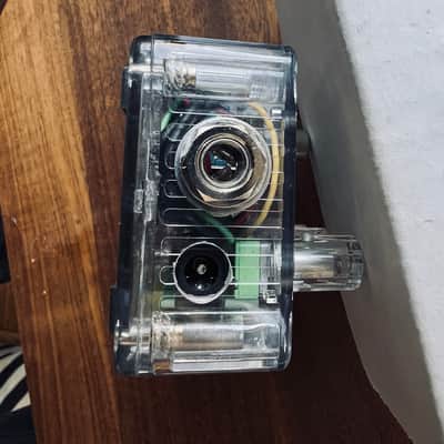 Zvex Fuzz Factory Limited Clear 2019 - Clear image 5
