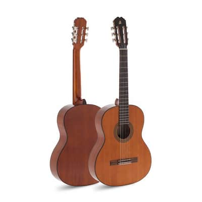 Admira ROSARIO Student Series Oregon Pine Top Mahogany Neck 6-String Classical Acoustic Guitar image 3