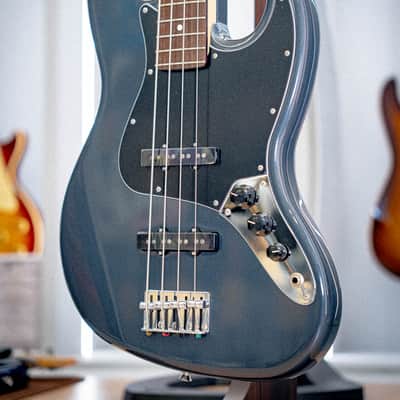Fender Japan FSR Collection Hybrid II Jazz Bass RW CFM image 5