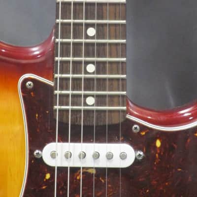 Fender Made in Mexico Stratocaster HSS image 3