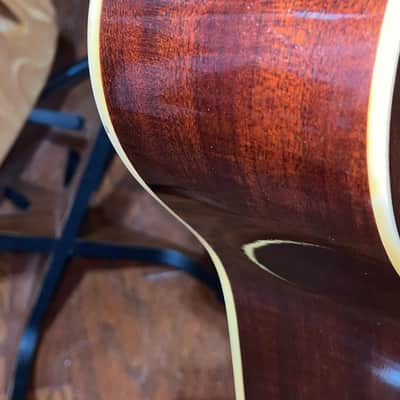 Vintage Morris - W-18 - Dreadnought Acoustic - Japan image 10