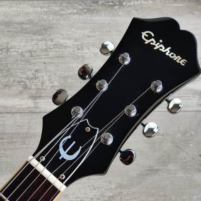 2007 Epiphone Korea Limited Edition Casino w/Bigsby (Brown