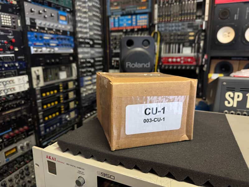 Hammond CU-1 Leslie Switch New //ARMENS// image 1