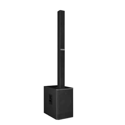 RCF EVOX V15 3500 W high-output, three-way professional column system image 1