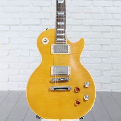 Epiphone Kirk Hammett "Greeny" '59 Les Paul Standard 2023 - Present Greeny Burst image 4