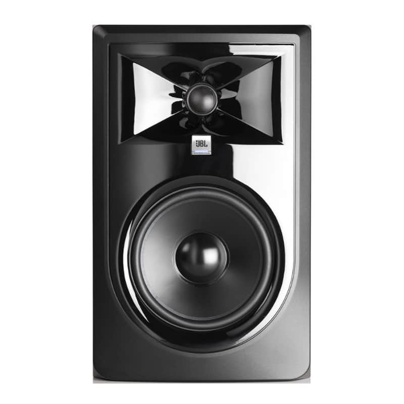 JBL 306P MKII Powered 6-Inch Two-Way Studio Monitor image 1