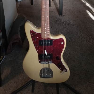 Fender Jazzmaster 2018 - Trans Butterscotch image 1