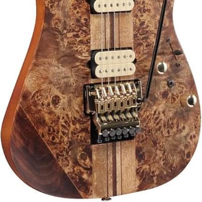 Ibanez Premium RGT1220PB Electric Guitar - Antique Brown Stained image 4