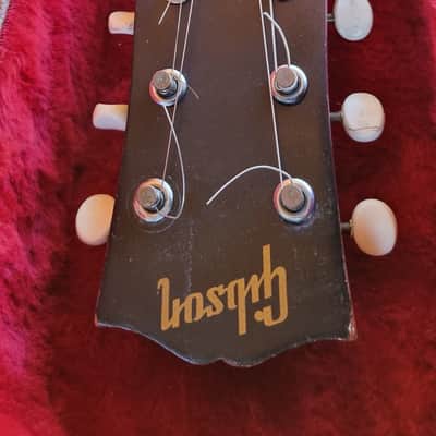 Vintage 1962 Gibson SG (Les Paul) Junior Red Refin image 22