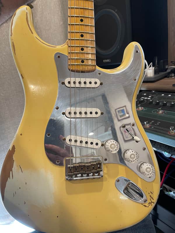 Fender Nile Rodgers Stratocaster