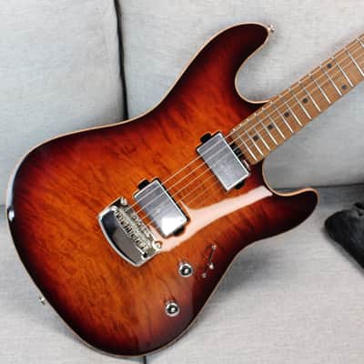 Ernie Ball Music Man Sabre HT Honey Bear 6 String Electric Guitar *AUTHORIZED DEALER image 3
