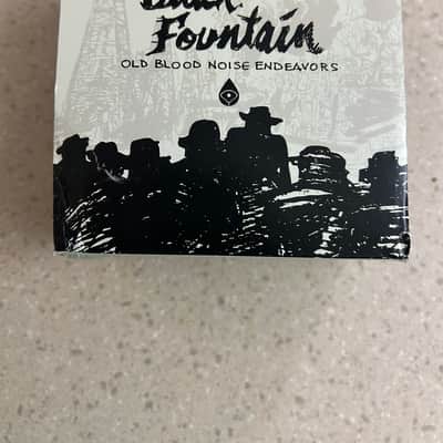 Old Blood Noise Endeavors Black Fountain Stereo 2025 - Present - Various image 2