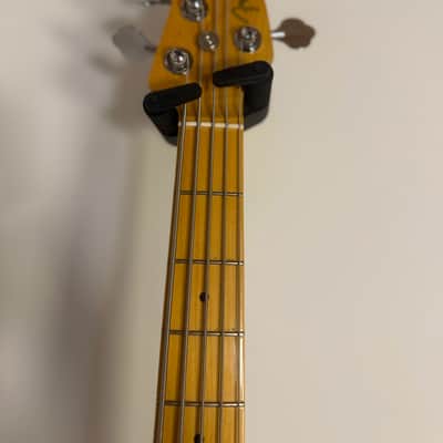 Fender American Professional II Jazz Bass V with Maple Fretboard image 2