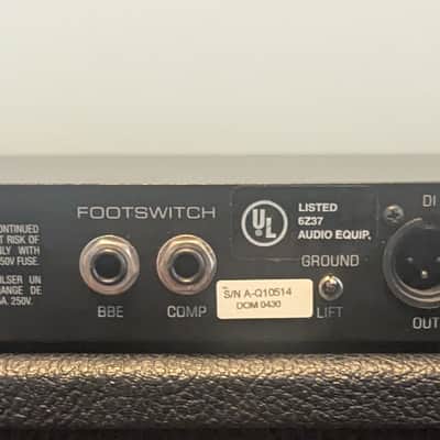 BBE BMAX-t Bass Preamp image 5