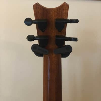 Romero Creations Grand Tenor VIBRANTE Current - Gloss Solid Pao Ferro and Cedar image 6