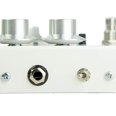 Collision Devices TARS Fuzz Guitar Effect Pedal with Analog Filter image 2
