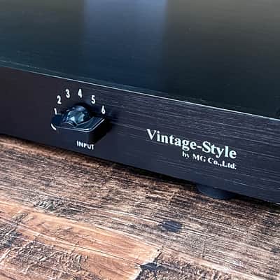 Vintage Style Speaker System Selector SEL614 image 7