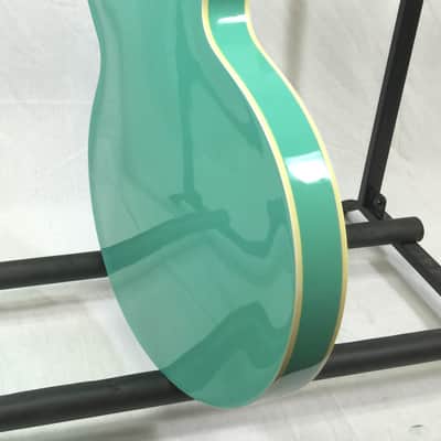 Epiphone Casino-VT TQ Gloss Turquoise image 5