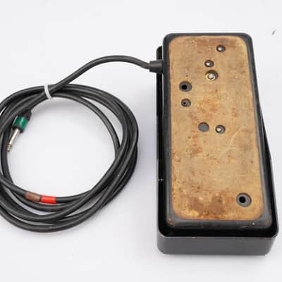 E-MU Emulator VPDL Expression Pedal #48337 image 9