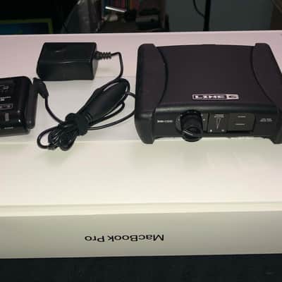 Line 6 XD-V35L Digital Wireless System (transmitter, bodypack, and adapter only). FREE SHIPPING image 6