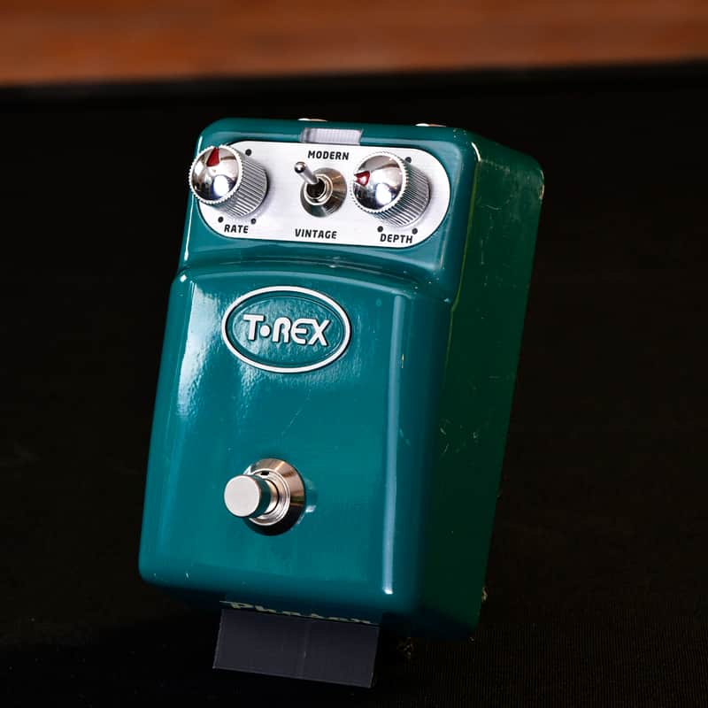 T-Rex Tonebug Phaser Effects Pedal image 1