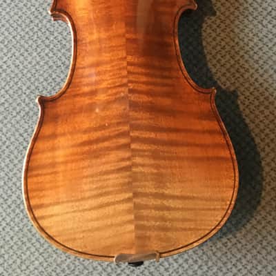 No Name Violine 1950 - braun image 2