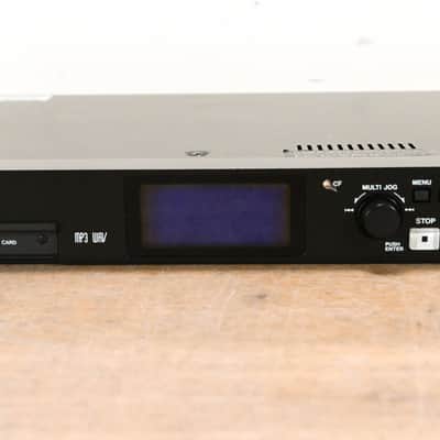 TASCAM SS-R1 Rack-Mountable Compact Solid State Recorder CG013LU image 3