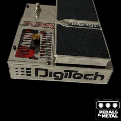 DigiTech Whammy 4 20th Anniversary Edition - Chrome - X17658 image 3