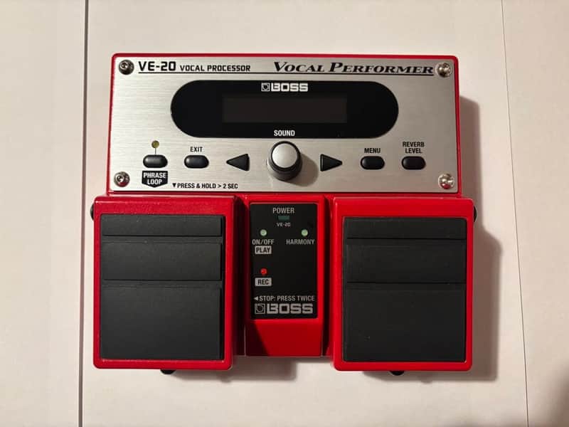 Boss VE-20