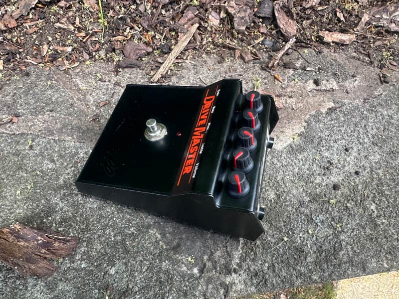 Marshall DriveMaster