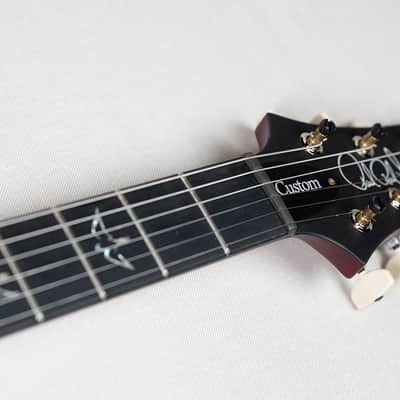 PRS Wood Library Custom 24 Electric Guitar | Angry Larry | 10-Top Flame | Brand New | $95 Worldwide Shipping! image 11