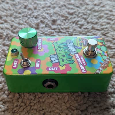 Fart Pedal The Fart Pedal MonoNeon Edition image 10