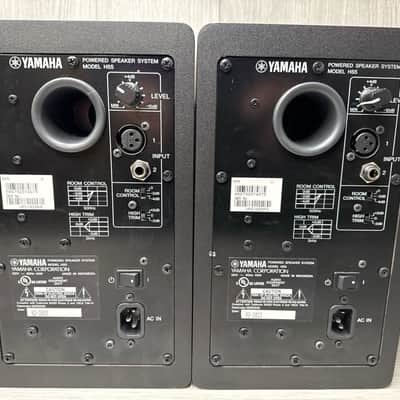 Yamaha Hs5 Speakers (Pair) image 2