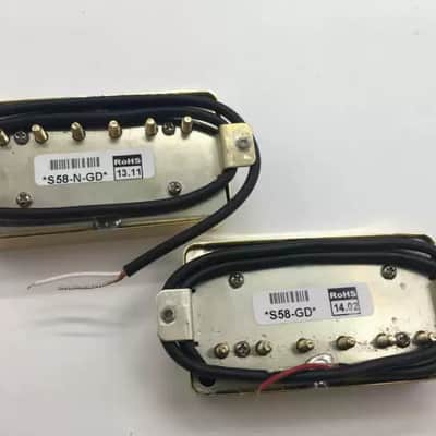 IBANEZ Electric Guitar S58 Pickup image 4