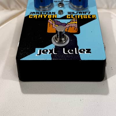 Jext Telez Canyon Climber 2017 - Blue image 9