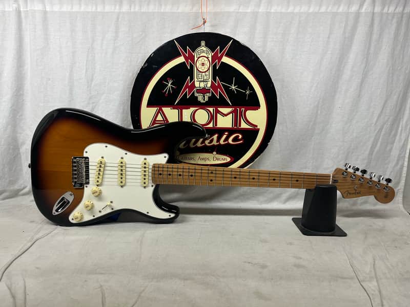 Fender Limited Edition Player Stratocaster Strat Electric Guitar MIM - Made in Mexico image 1