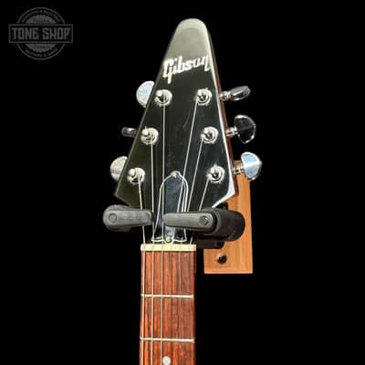 Used 2022 Gibson Flying V Natural w/Case TFW3879 image 4
