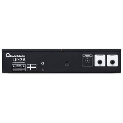 Lindell Audio LiN 76 Vintage Limiting Amplifier image 5
