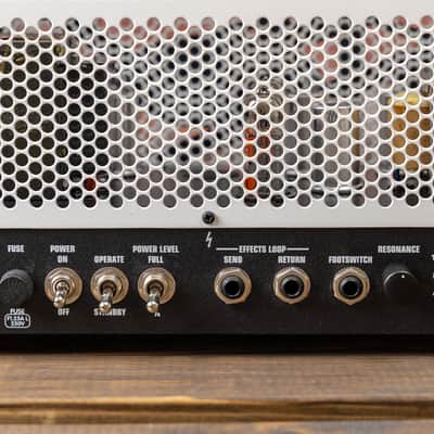 EVH 5150 15W LBXII Head - White image 3
