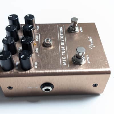 Fender MTG Tube Distortion image 5