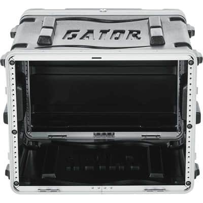 Gator GR-8L Rack standard 19" GR en polyéthylène 8 U image 3