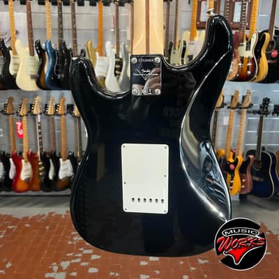 Fender Custom Shop Eric Clapton Stratocaster Blackie image 6