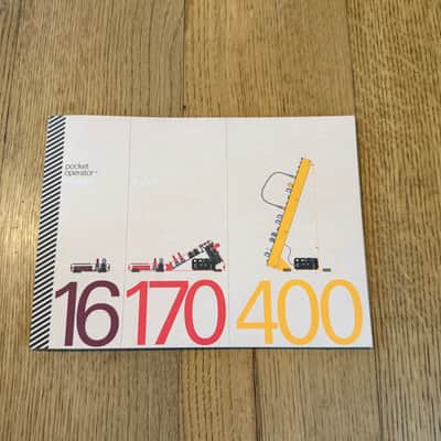 Teenage Engineering 400 Modular Synthesizer 2019 - Present - Yellow image 6